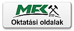 MFK oktatási oldalak